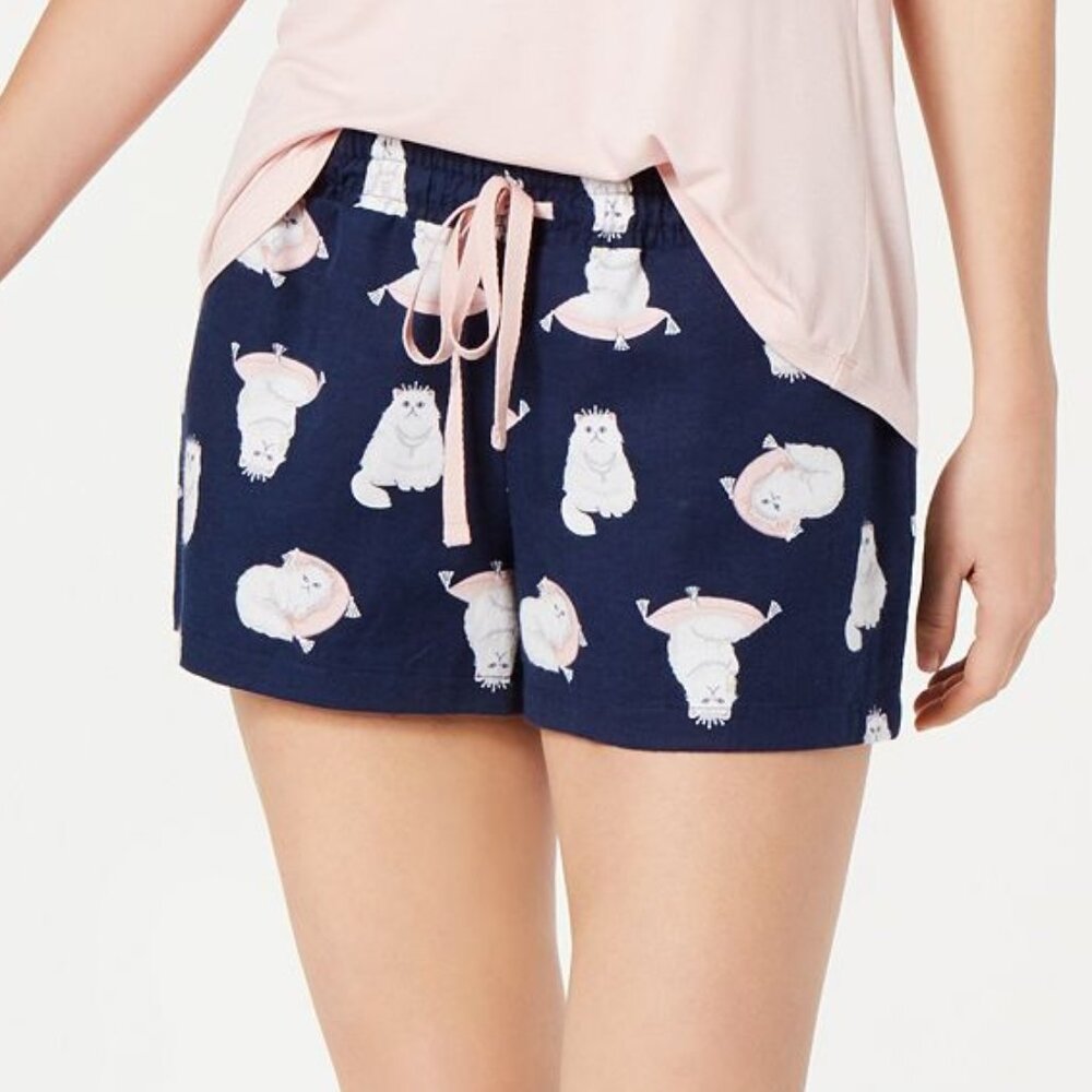 Jenni Women's Sleep Shorts NWT
